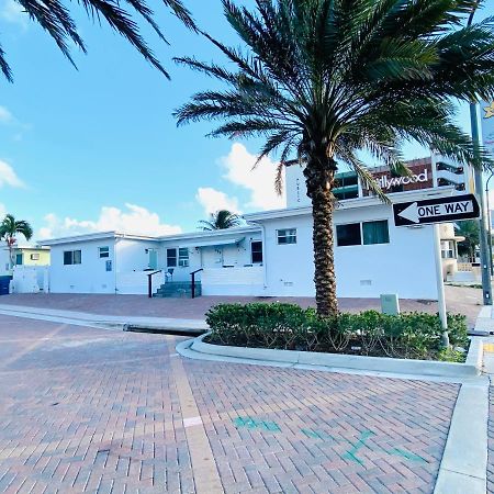 Atlantic Breeze Hotel Hollywood Eksteriør billede