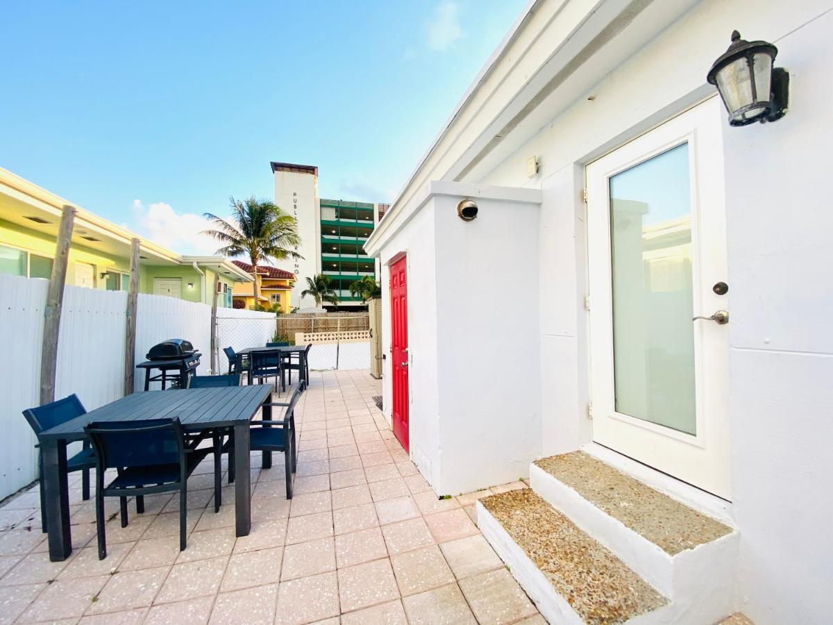 Atlantic Breeze Hotel Hollywood Eksteriør billede