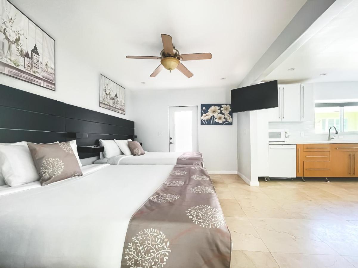 Atlantic Breeze Hotel Hollywood Eksteriør billede